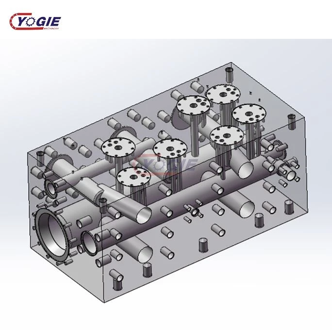 Hydraulic Manifold Block