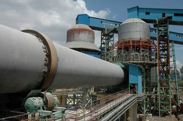 China High Quality Competitive Price Lime Rotary Kiln With ISO And CE Inspection