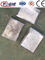 긁는 도구 도구 기본 가공, 비표준 밀링 예비 부품, CNC 정밀 가공