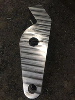 50 Strtetcher 용 42CRM 스레딩 다이 금형