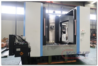 OEM CNC 수평 머시닝 센터